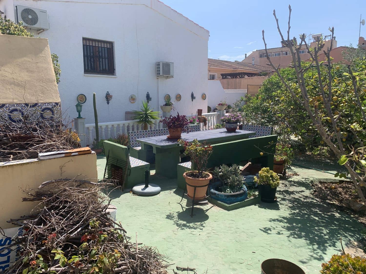 3 bedroom Villa for sale in Benijofar with pool - € 260,000 (Ref: 8917714)