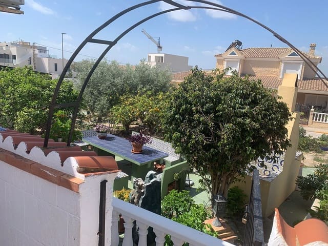 3 bedroom Villa for sale in Benijófar with pool - € 260,000 (Ref: 8917714)