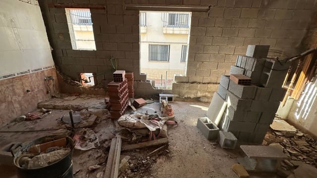 2 soveværelse Byhus til salg i Formentera del Segura med garage - € 79.000 (Ref: 8925928)