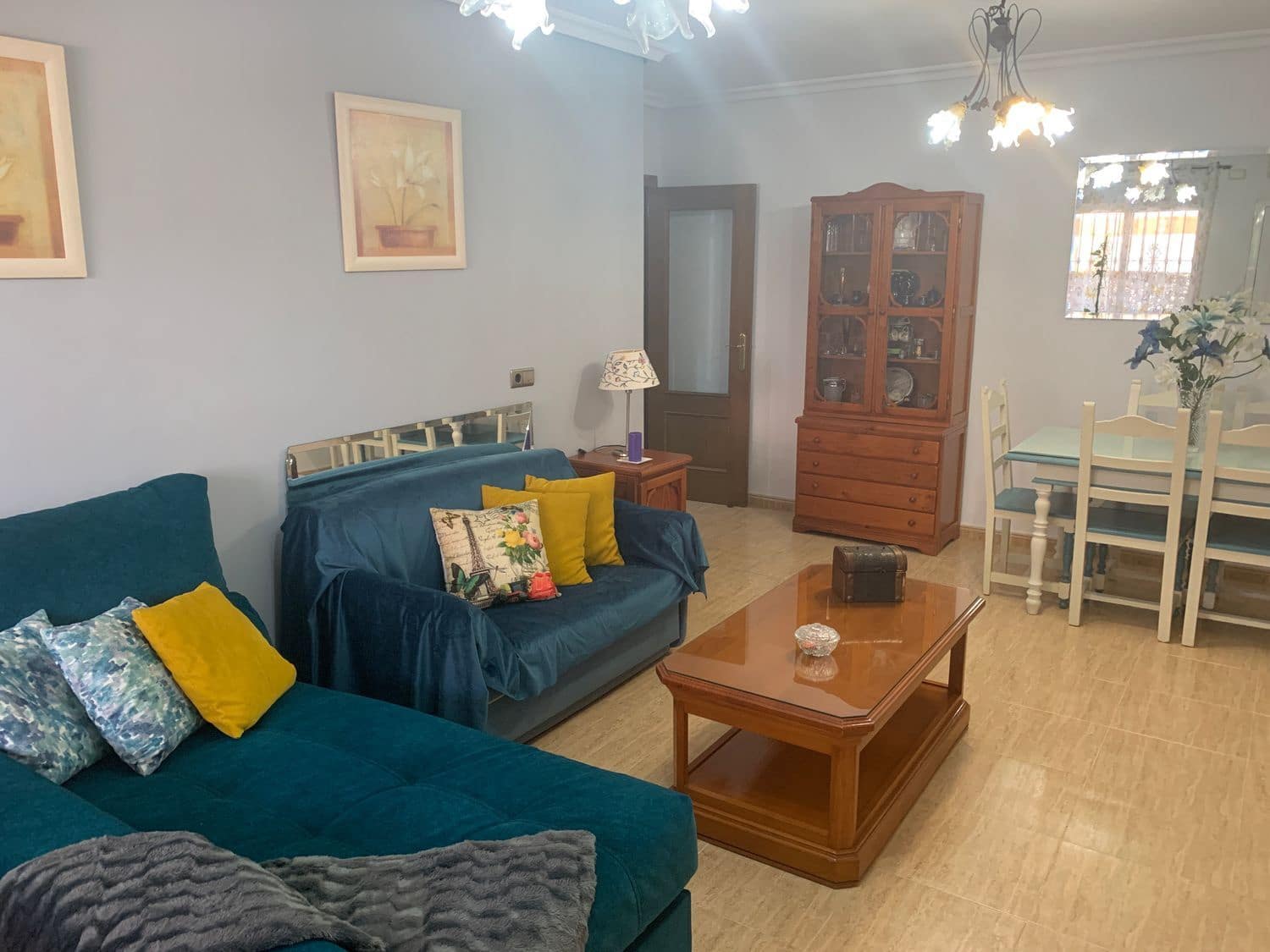 4 bedroom Apartment for sale in Almoradi - € 149,900 (Ref: 8977833)