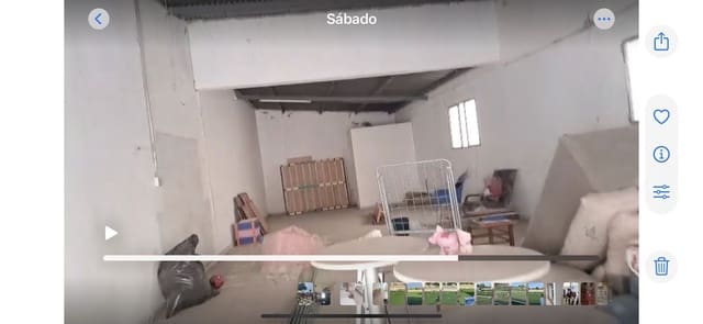 Garage for sale in Redován - € 79,000 (Ref: 8982009)