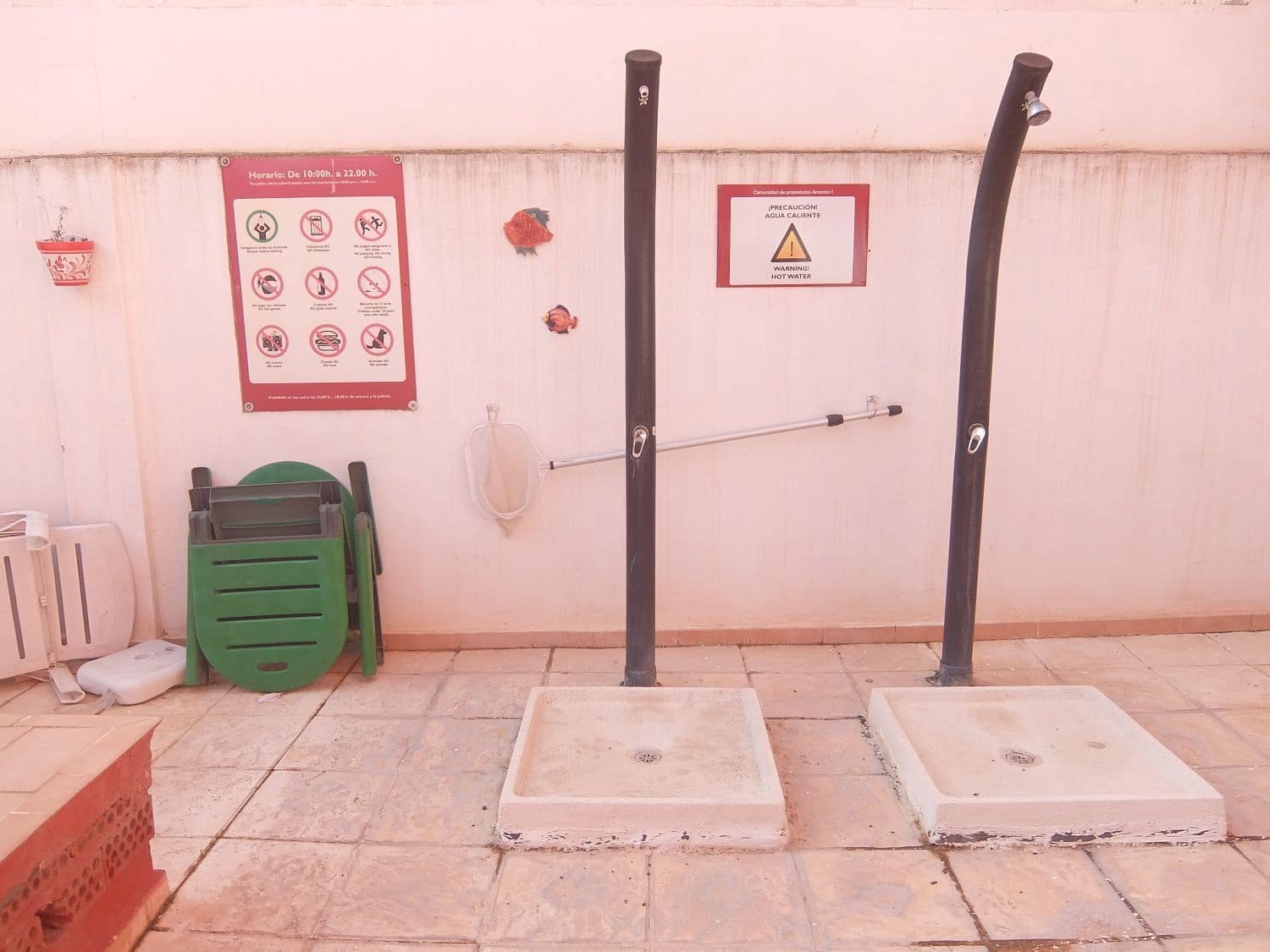 2 soverom Leilighet til salgs i Almoradi med svømmebasseng - € 95 000 (Ref: 9113730)