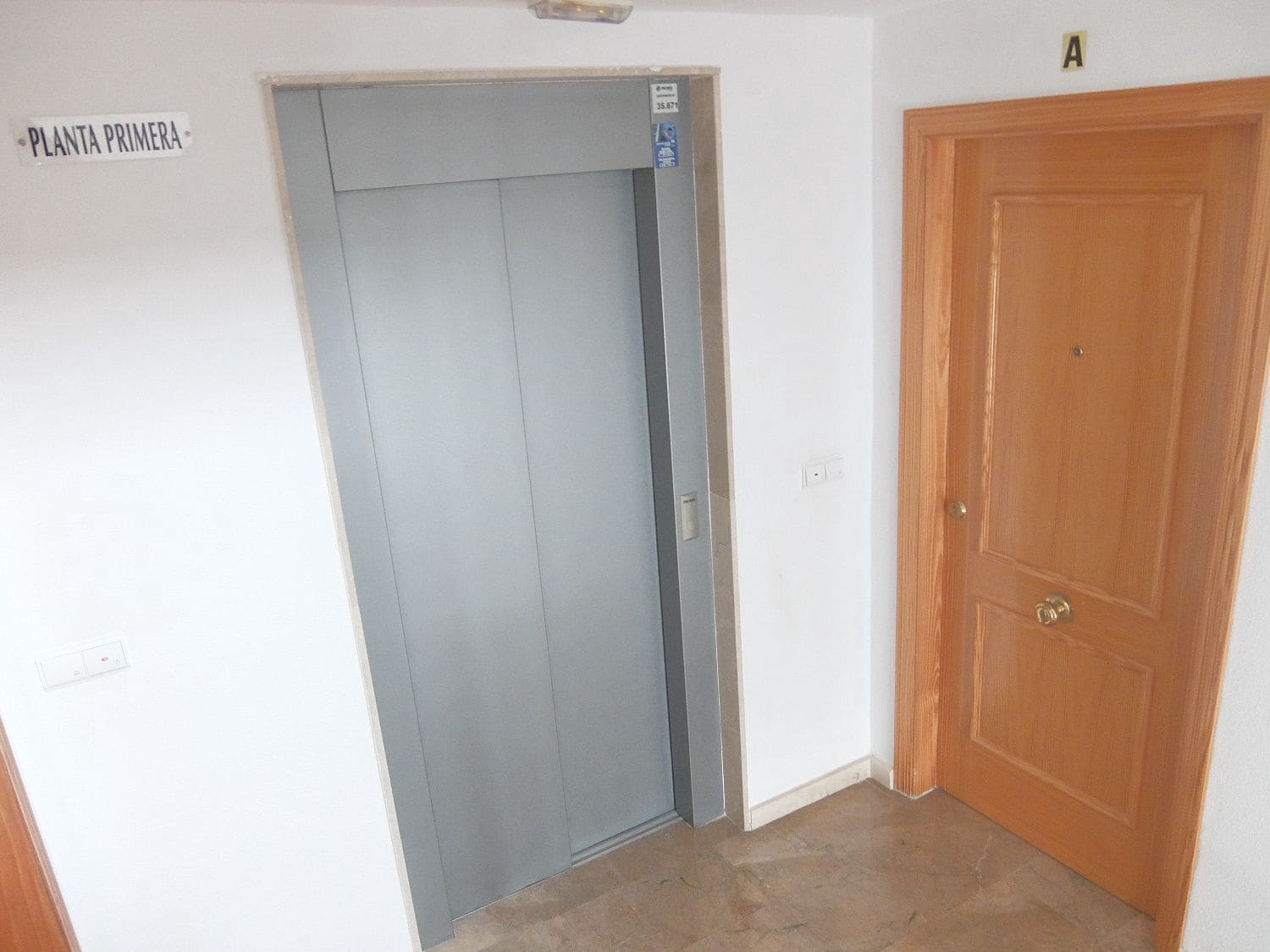 2 soverom Leilighet til salgs i Almoradi med svømmebasseng - € 95 000 (Ref: 9113730)