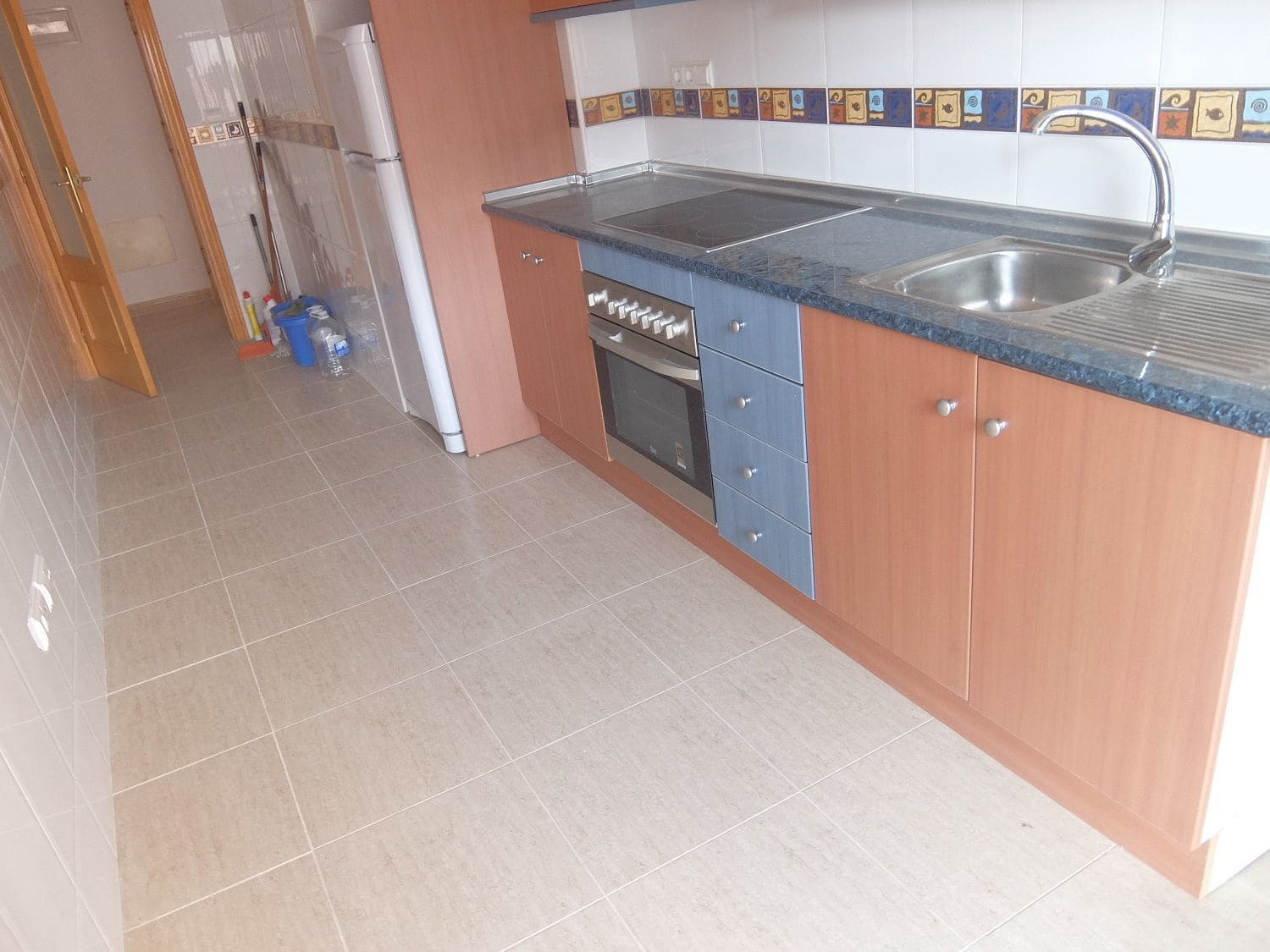 2 soverom Leilighet til salgs i Almoradi med svømmebasseng - € 95 000 (Ref: 9113730)