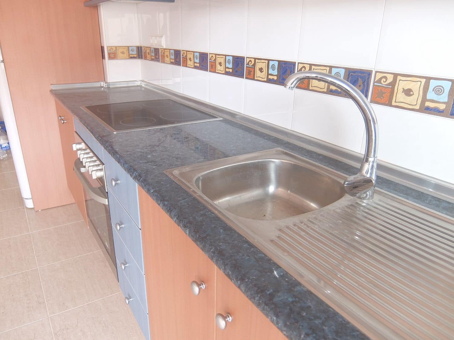 2 soverom Leilighet til salgs i Almoradi med svømmebasseng - € 95 000 (Ref: 9113730)