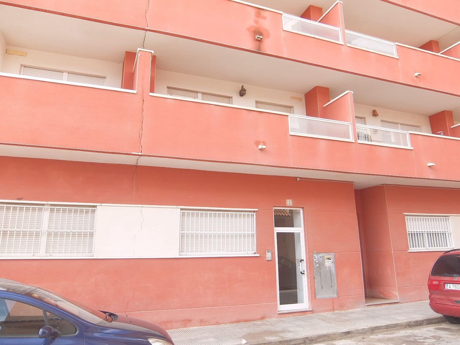 2 soverom Leilighet til salgs i Almoradi med svømmebasseng - € 95 000 (Ref: 9113730)