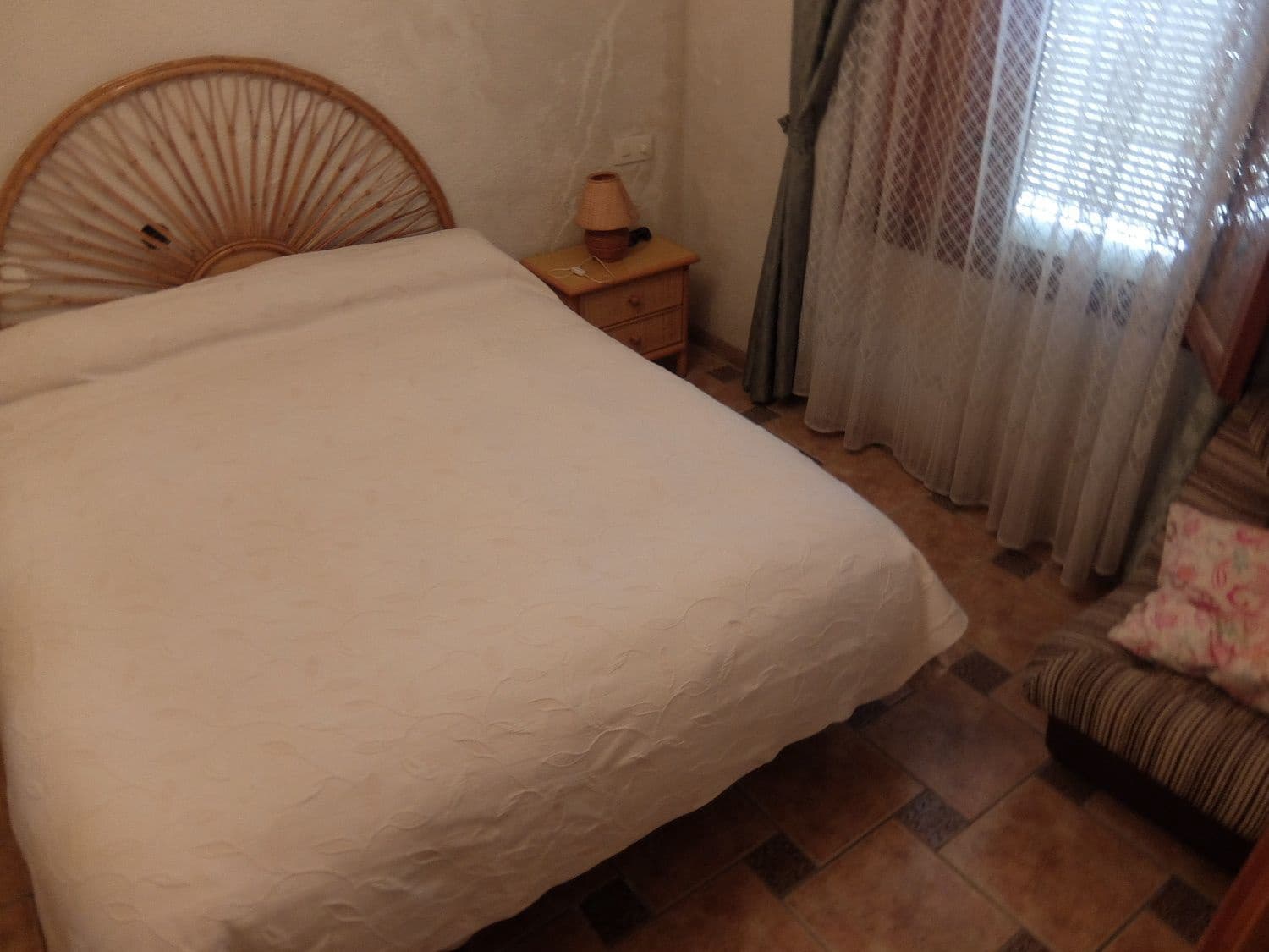 2 sovrum Finca/Hus på landet att hyra i Orihuela med pool garage - 1 700 € (Ref: 9126495)