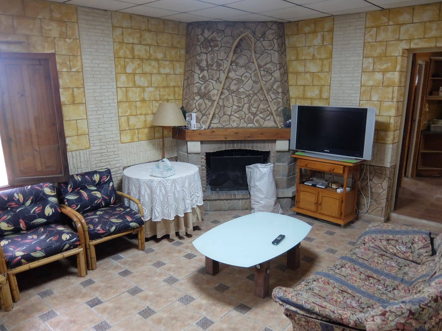 2 sovrum Finca/Hus på landet att hyra i Orihuela med pool garage - 1 700 € (Ref: 9126495)