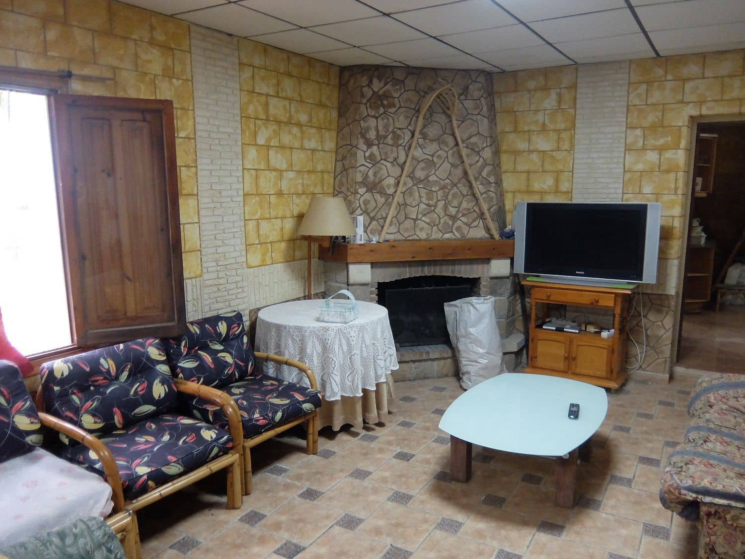 2 sovrum Finca/Hus på landet att hyra i Orihuela med pool garage - 1 700 € (Ref: 9126495)