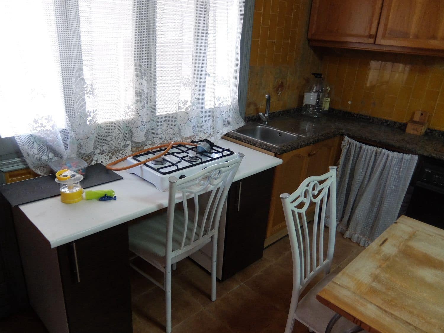 2 sovrum Finca/Hus på landet att hyra i Orihuela med pool garage - 1 700 € (Ref: 9126495)