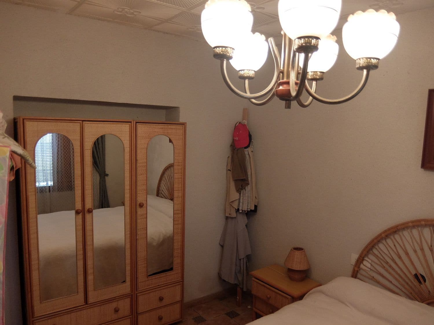 2 sovrum Finca/Hus på landet att hyra i Orihuela med pool garage - 1 700 € (Ref: 9126495)