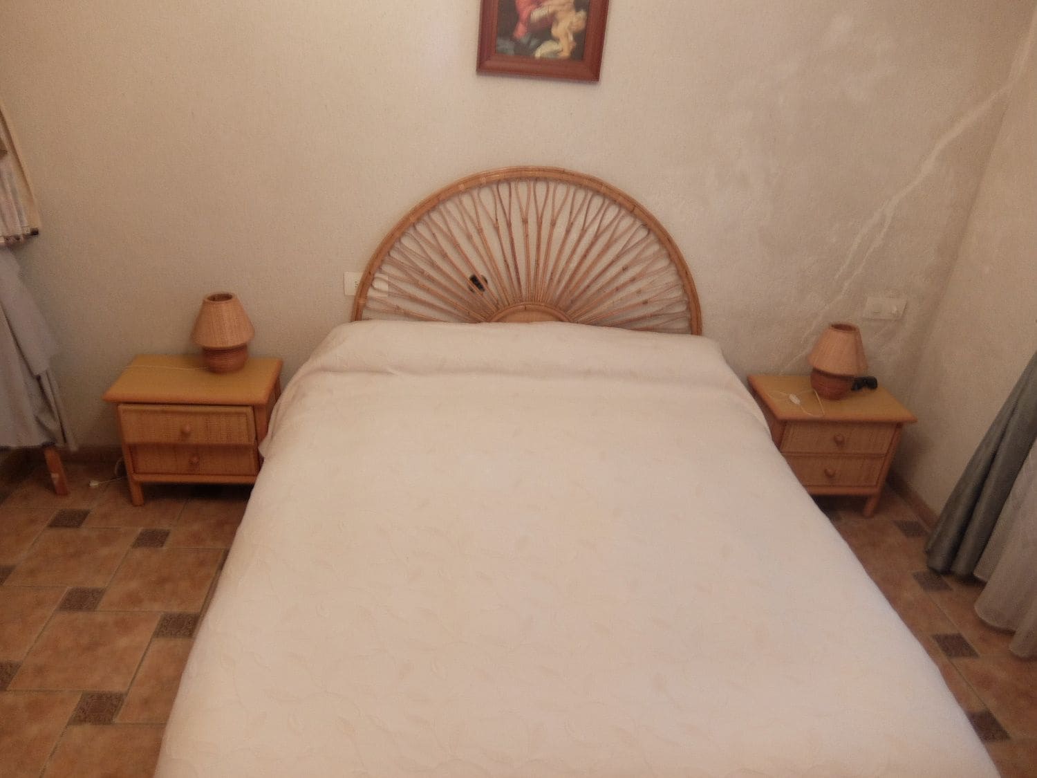 2 sovrum Finca/Hus på landet att hyra i Orihuela med pool garage - 1 700 € (Ref: 9126495)