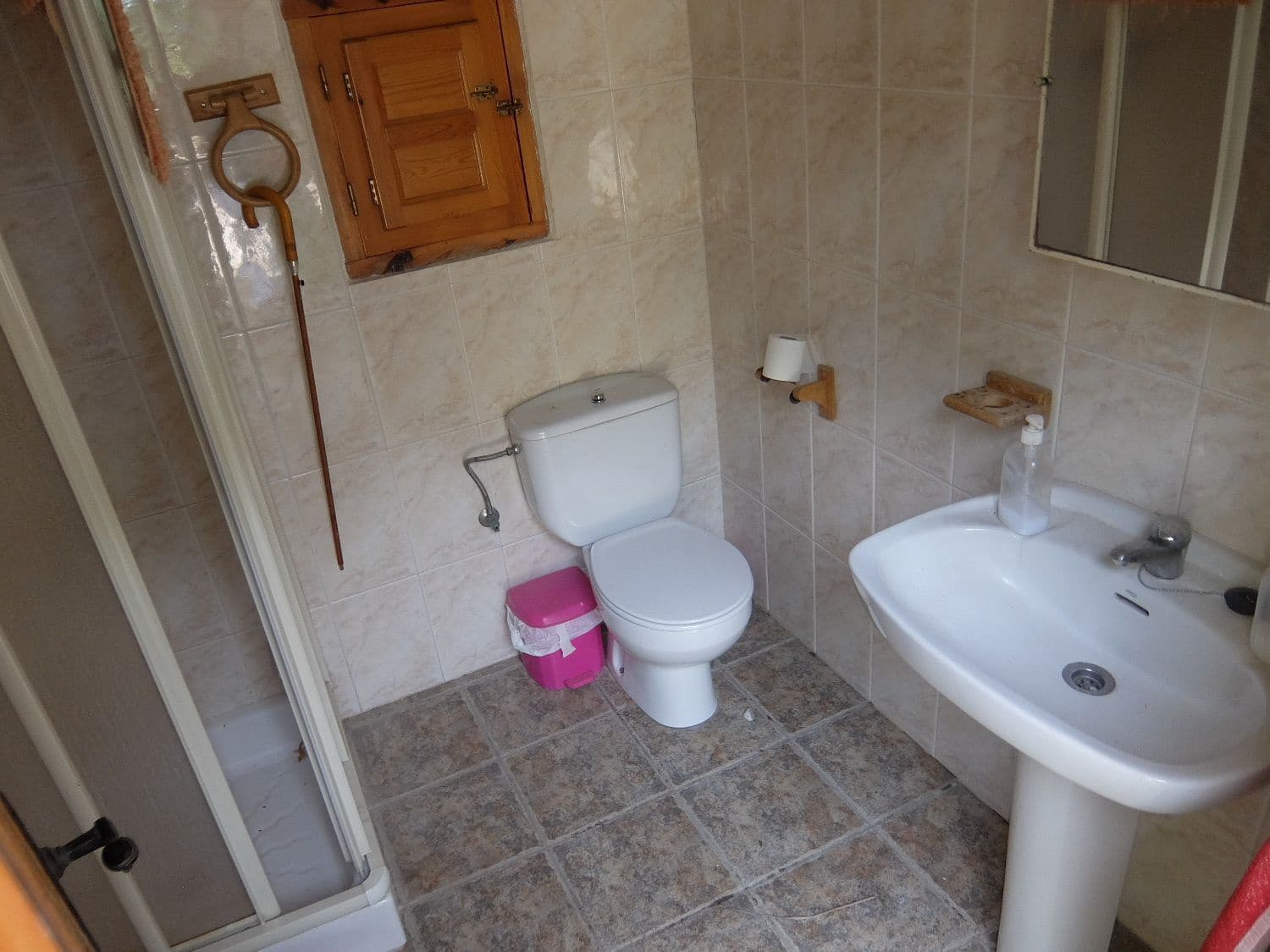 2 sovrum Finca/Hus på landet att hyra i Orihuela med pool garage - 1 700 € (Ref: 9126495)