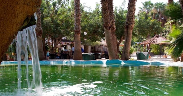 2 soveværelse Finca/Landehus til leje i Molins - Campaneta - San Bartolomé, Orihuela med swimmingpool garage - € 1.500 (Ref: 9126495)