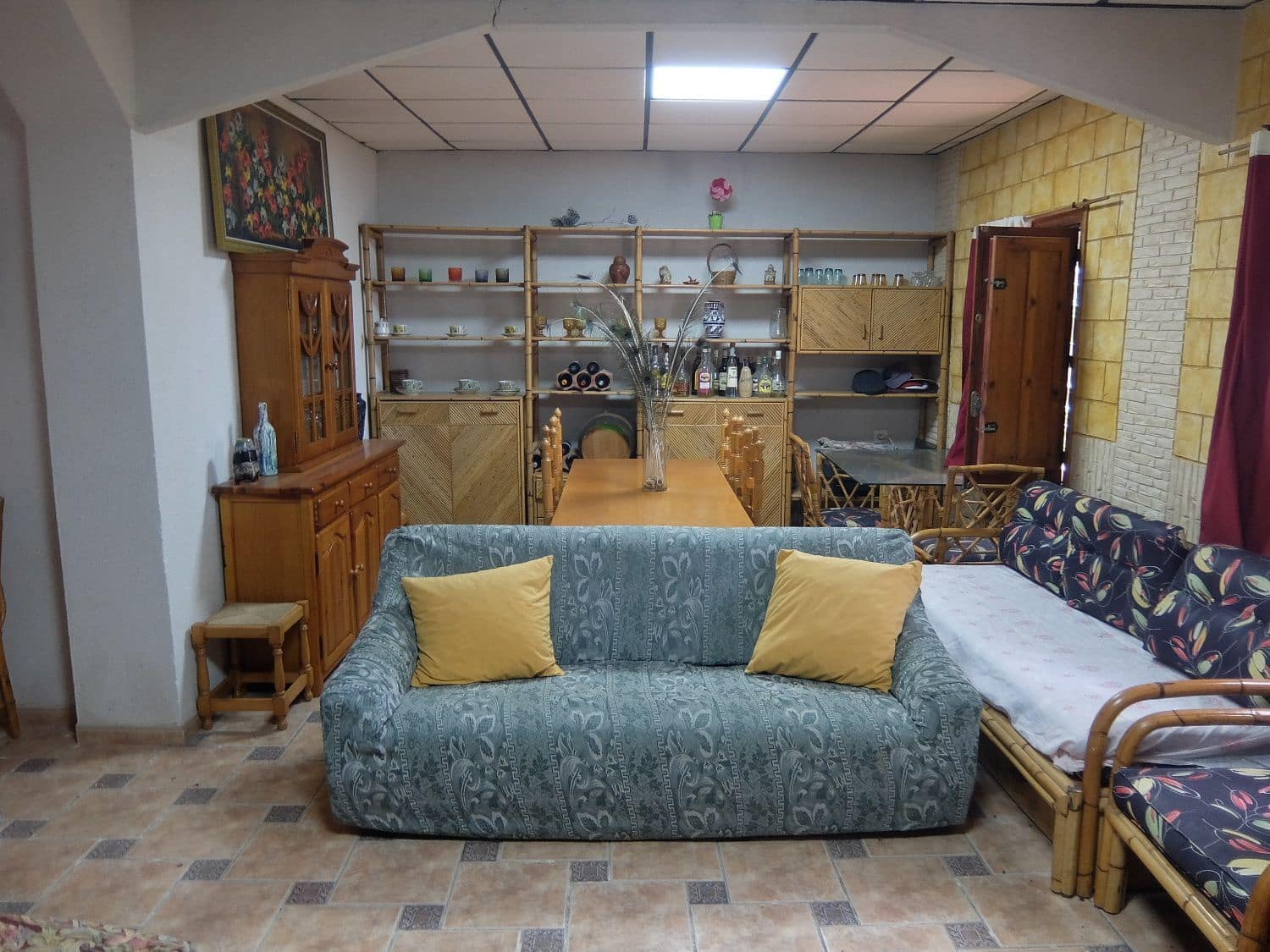 2 sovrum Finca/Hus på landet att hyra i Orihuela med pool garage - 1 700 € (Ref: 9126495)