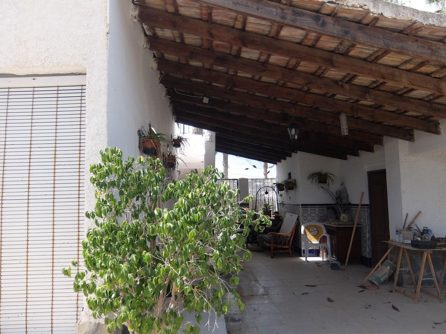 2 sovrum Finca/Hus på landet att hyra i Orihuela med pool garage - 1 700 € (Ref: 9126495)