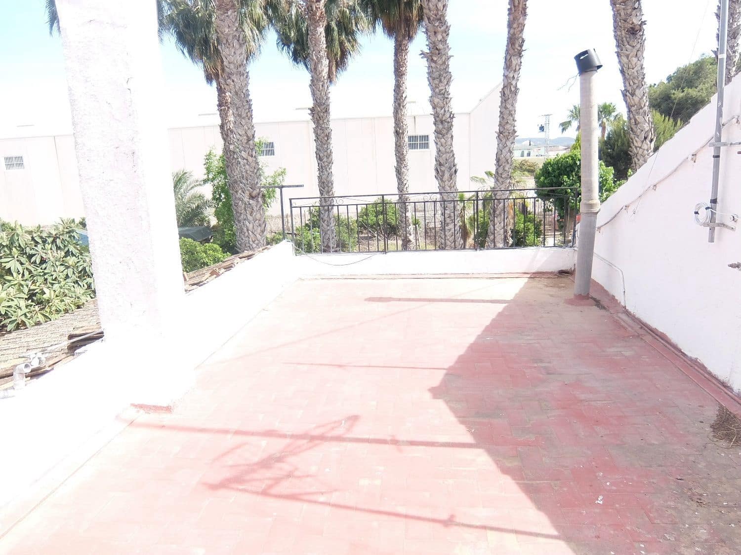 2 sovrum Finca/Hus på landet att hyra i Orihuela med pool garage - 1 700 € (Ref: 9126495)