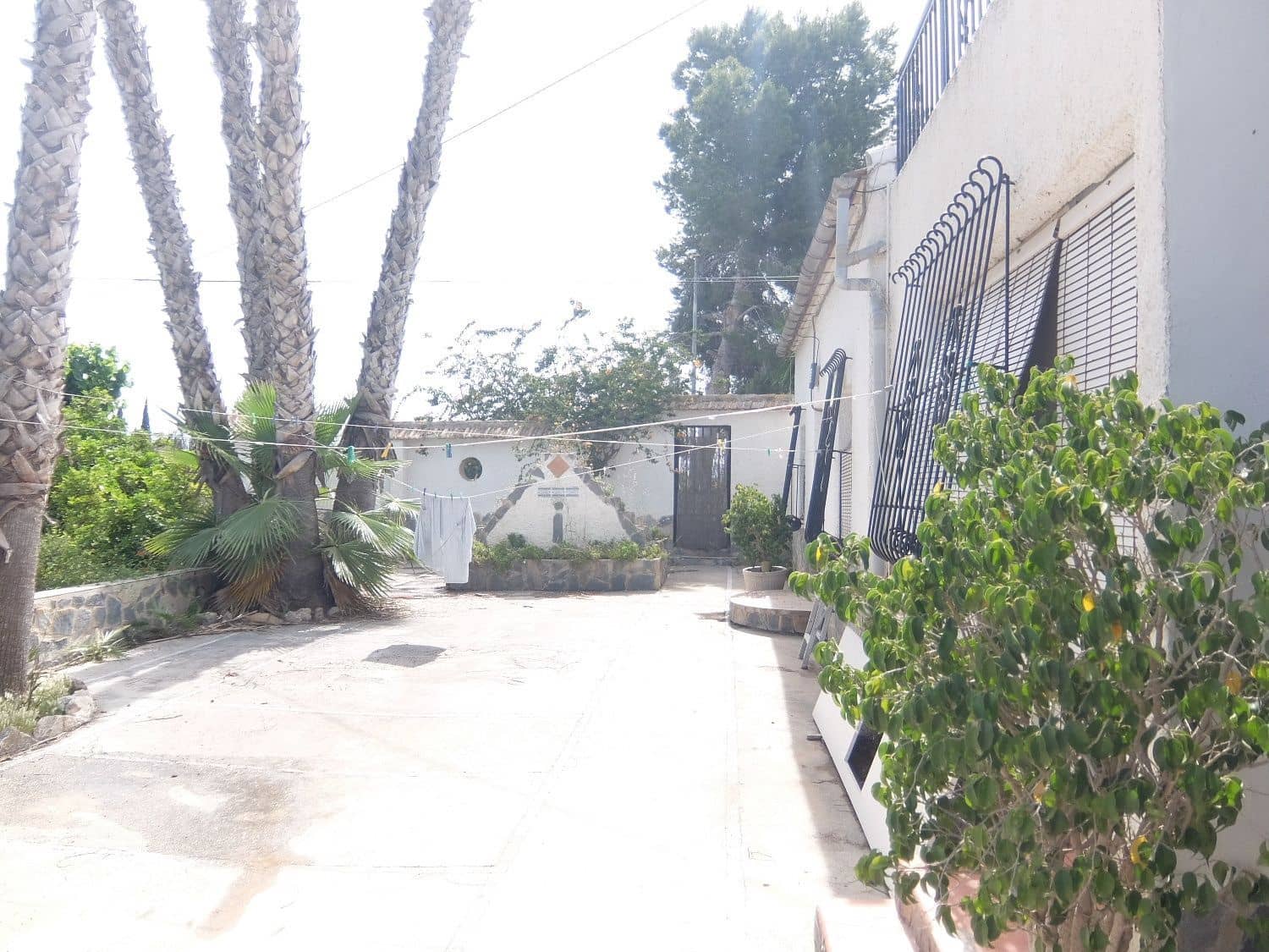2 sovrum Finca/Hus på landet att hyra i Orihuela med pool garage - 1 700 € (Ref: 9126495)
