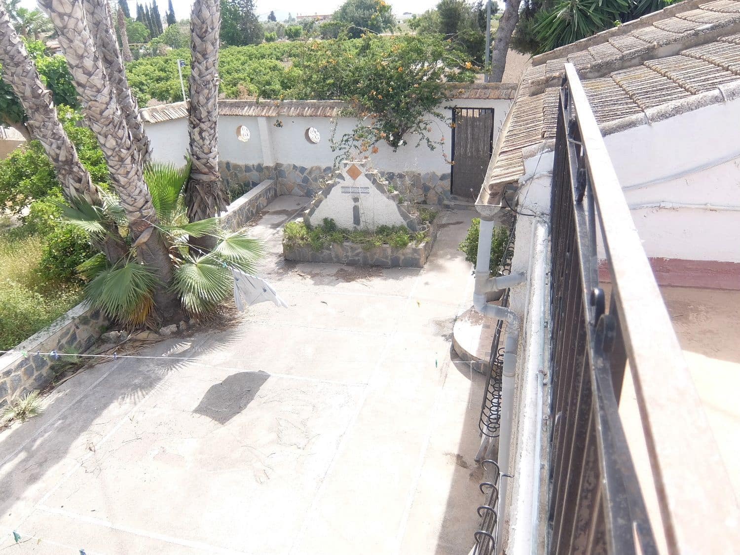 2 sovrum Finca/Hus på landet att hyra i Orihuela med pool garage - 1 700 € (Ref: 9126495)