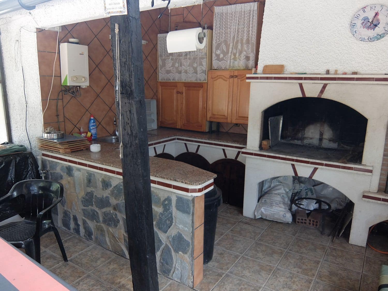 2 sovrum Finca/Hus på landet att hyra i Orihuela med pool garage - 1 700 € (Ref: 9126495)