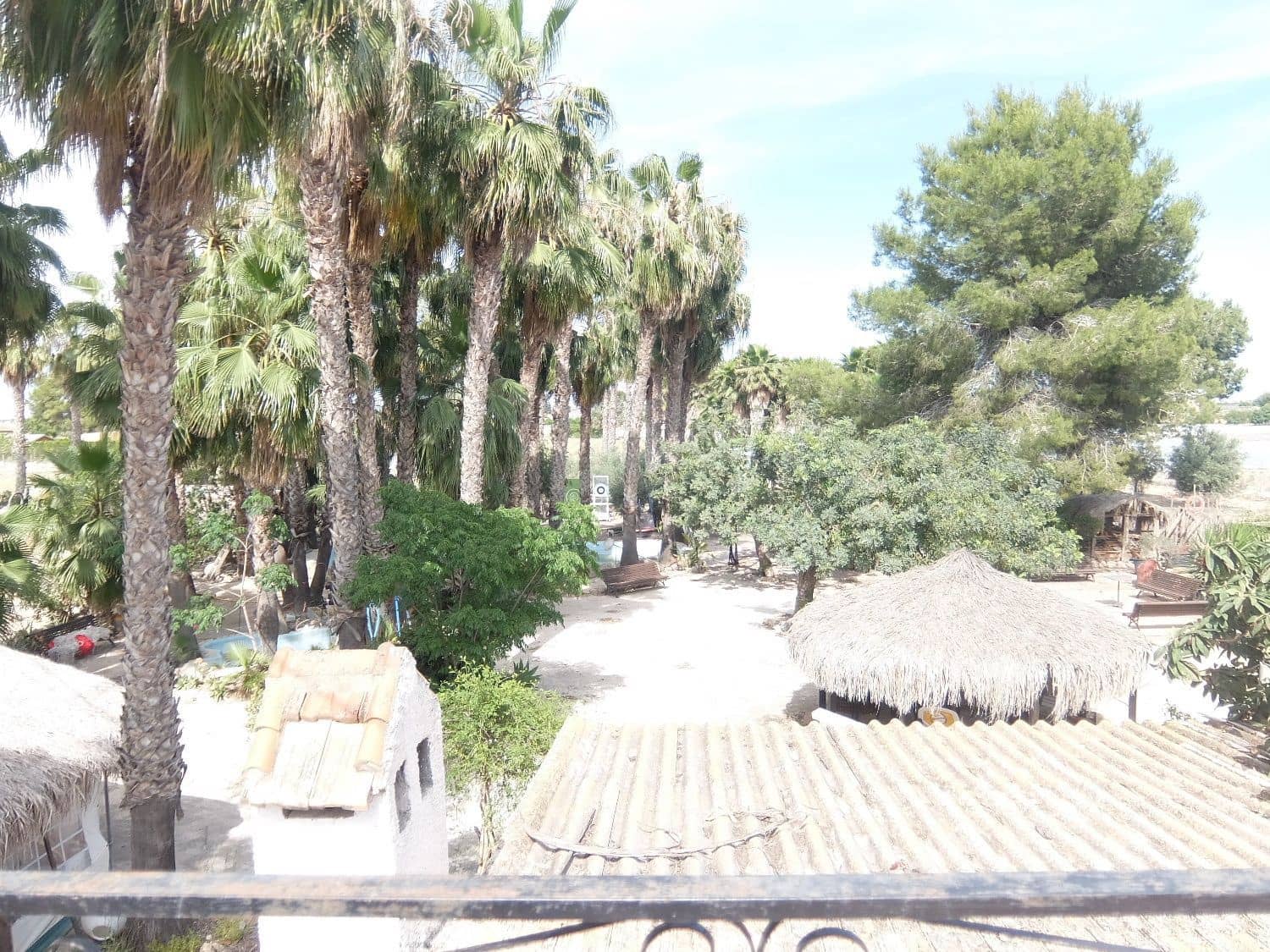 2 sovrum Finca/Hus på landet att hyra i Orihuela med pool garage - 1 700 € (Ref: 9126495)