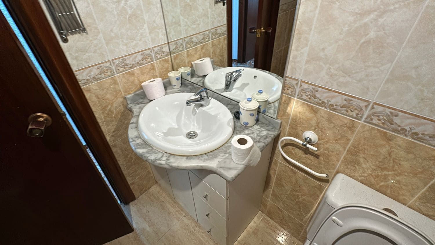 3 camera da letto Appartamento da affittare in Torrevieja con garage - 900 € (Rif: 9151620)