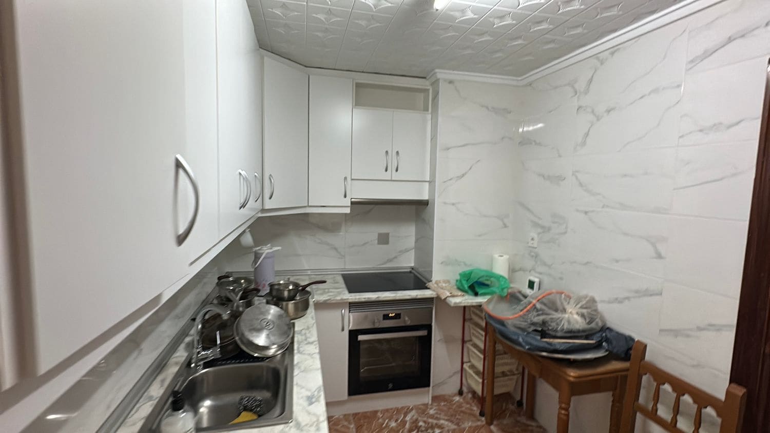 3 camera da letto Appartamento da affittare in Torrevieja con garage - 900 € (Rif: 9151620)