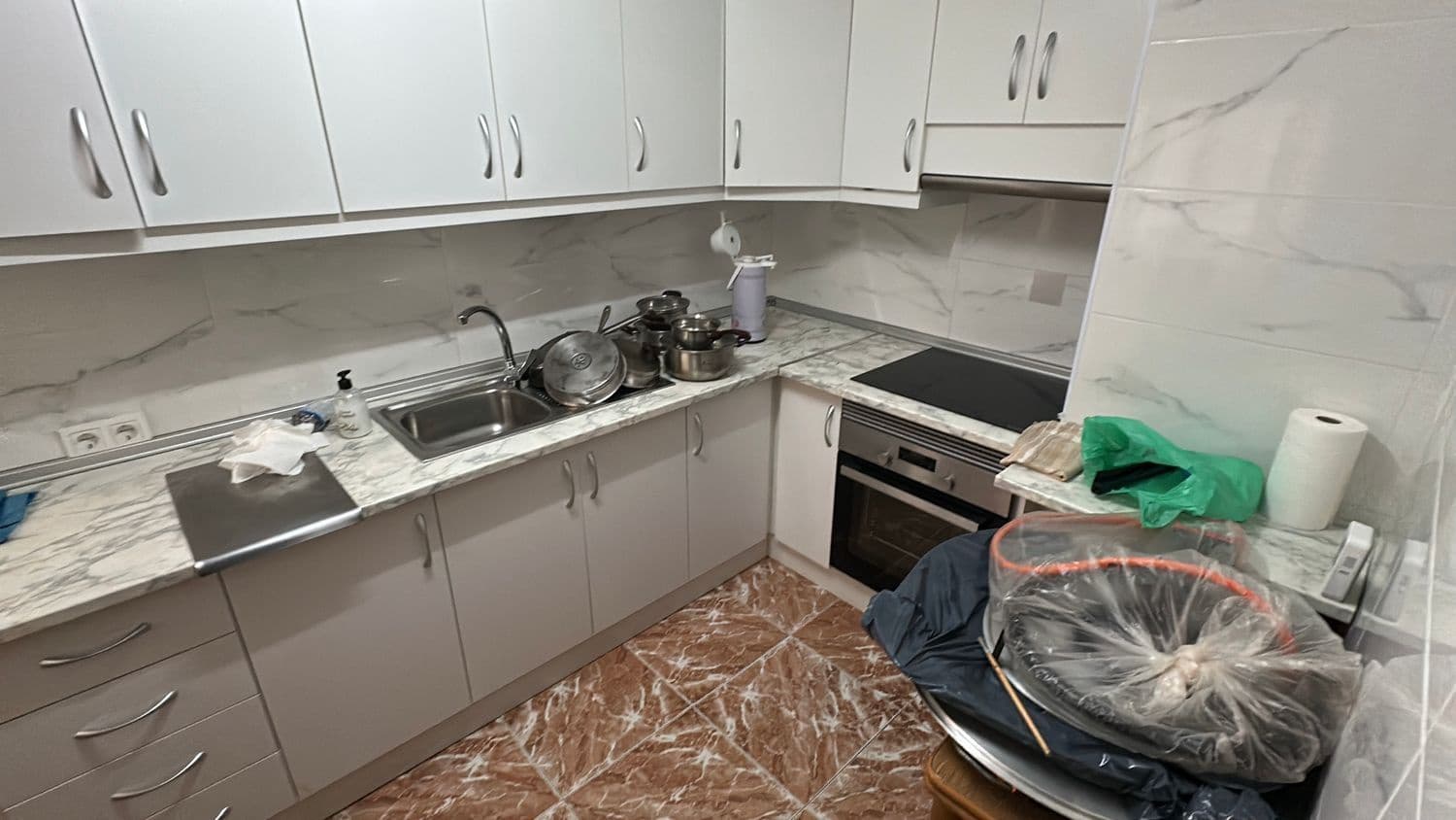 3 camera da letto Appartamento da affittare in Torrevieja con garage - 900 € (Rif: 9151620)