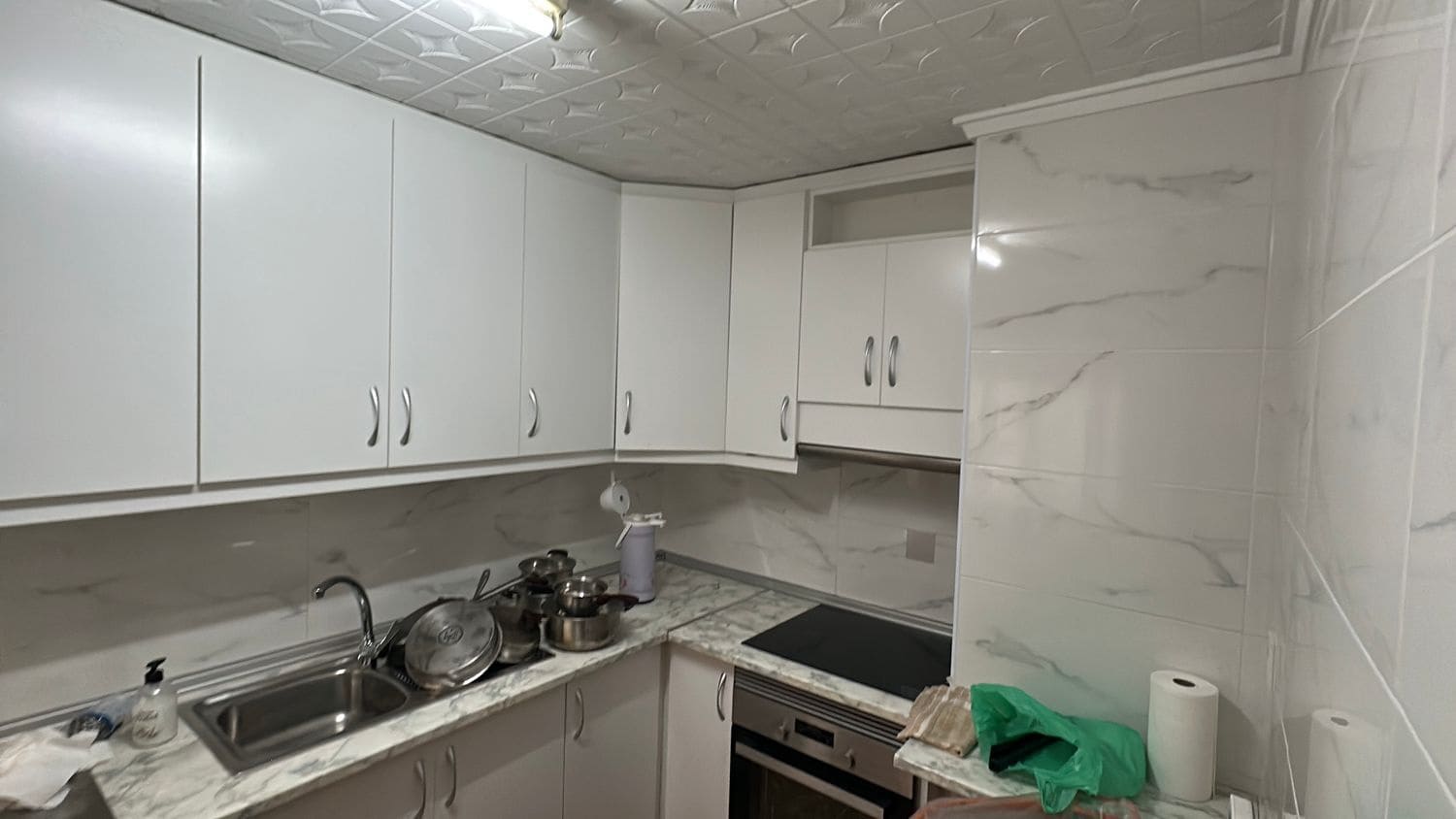 3 camera da letto Appartamento da affittare in Torrevieja con garage - 900 € (Rif: 9151620)