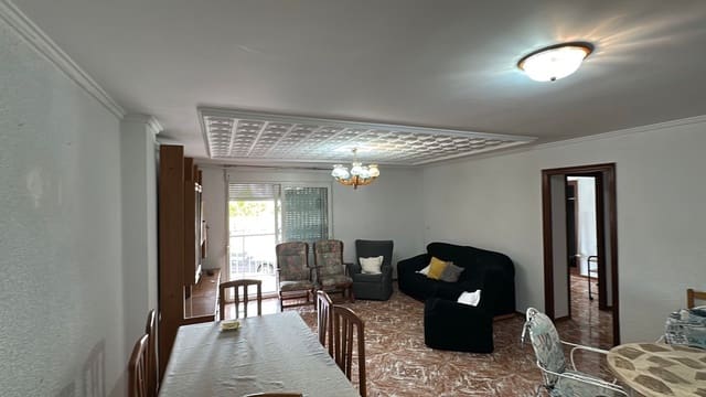 3 soveværelse Lejlighed til leje i Playa del Acequión, Torrevieja - € 1.000 (Ref: 9151620)