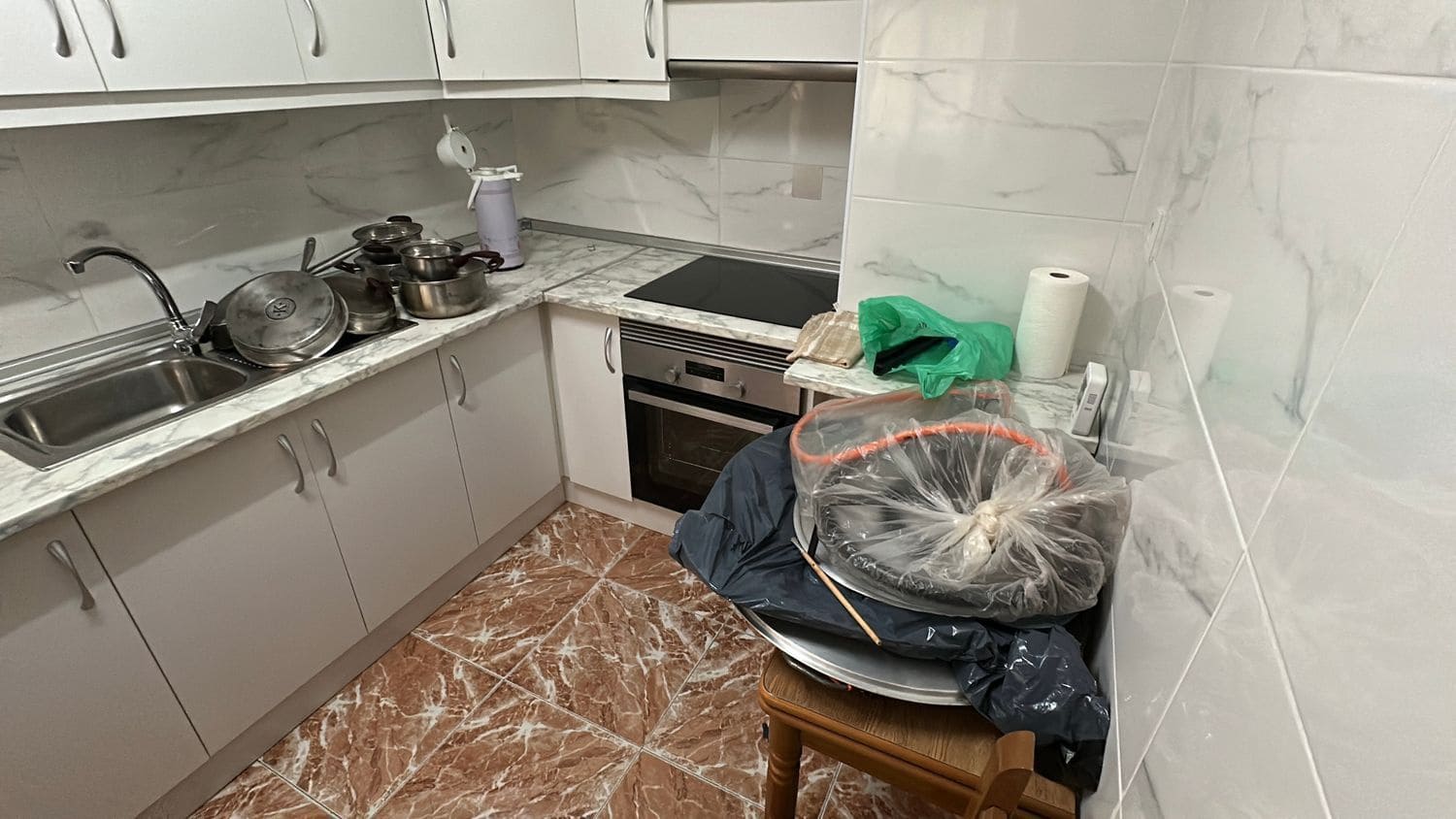 3 camera da letto Appartamento da affittare in Torrevieja con garage - 900 € (Rif: 9151620)