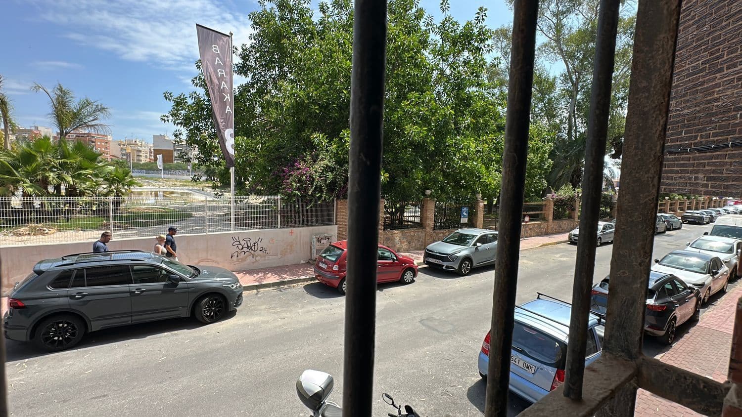 3 camera da letto Appartamento da affittare in Torrevieja con garage - 900 € (Rif: 9151620)