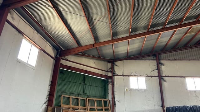 Commercial for sale in Molins - Campaneta - San Bartolomé, Orihuela - € 215,000 (Ref: 9175988)