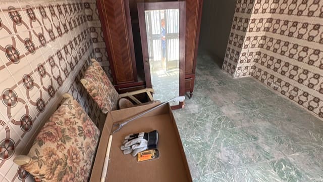 9 sypialnia Finka/Dom wiejski na sprzedaż w Rafal z garażem - 215 000 € (Ref: 9175989)