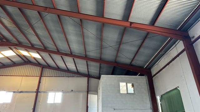 Commercial for rent in Molins - Campaneta - San Bartolomé, Orihuela - € 1,250 (Ref: 9232105)