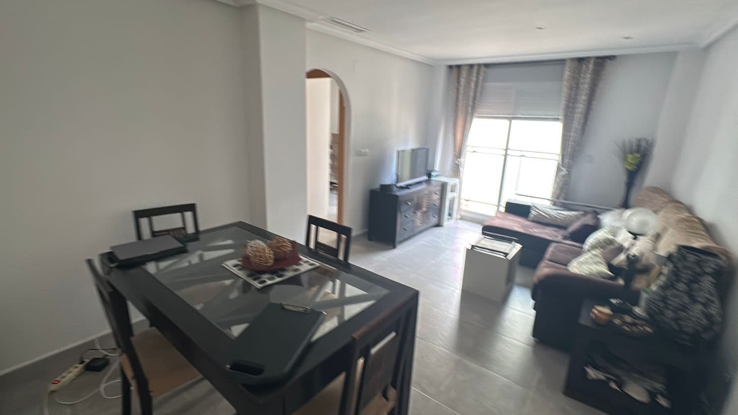 2 sypialnia Apartament na sprzedaż w Almoradi z basenem garażem - 119 000 € (Ref: 9275411)