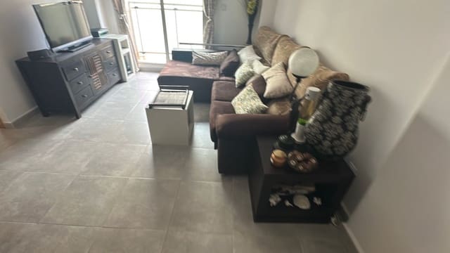 2 makuuhuone Huoneisto myytävänä paikassa Almoradí mukana uima-altaan 
autotalli - 119 000 € (Ref: 9275411)