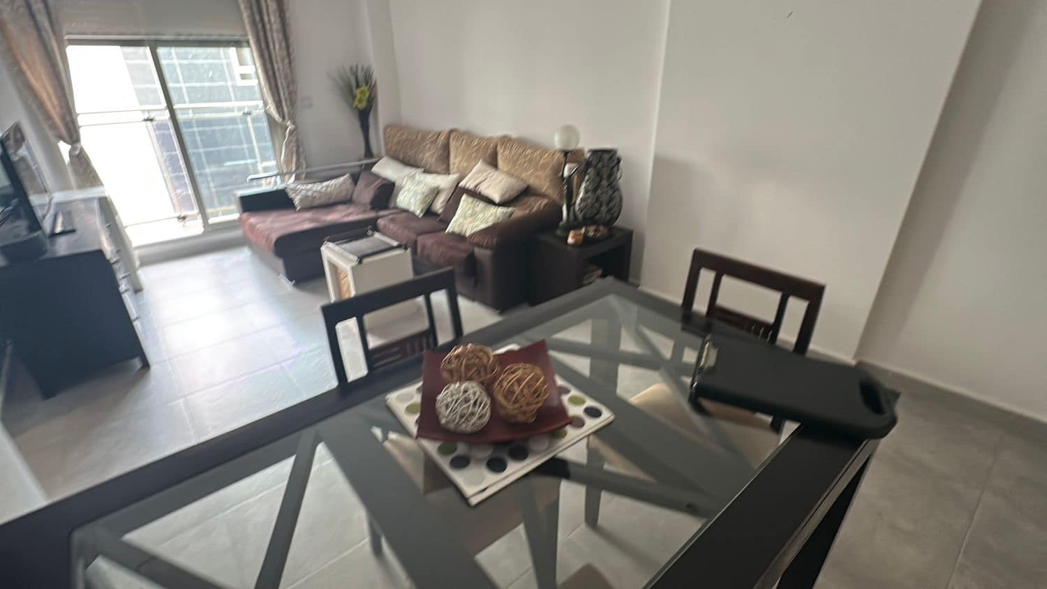 2 sypialnia Apartament na sprzedaż w Almoradi z basenem garażem - 119 000 € (Ref: 9275411)