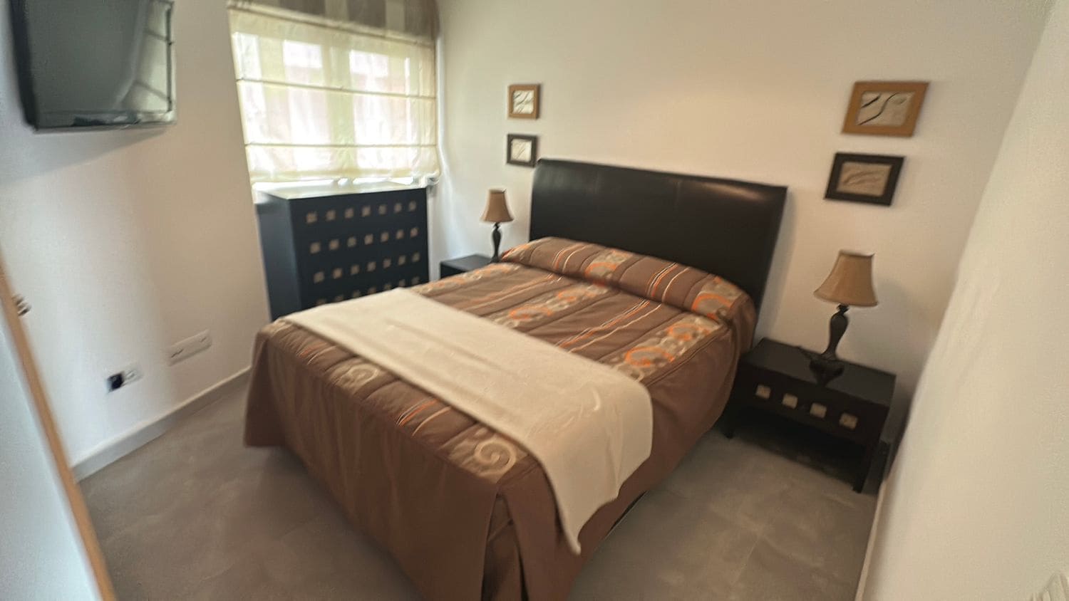 2 sypialnia Apartament na sprzedaż w Almoradi z basenem garażem - 119 000 € (Ref: 9275411)