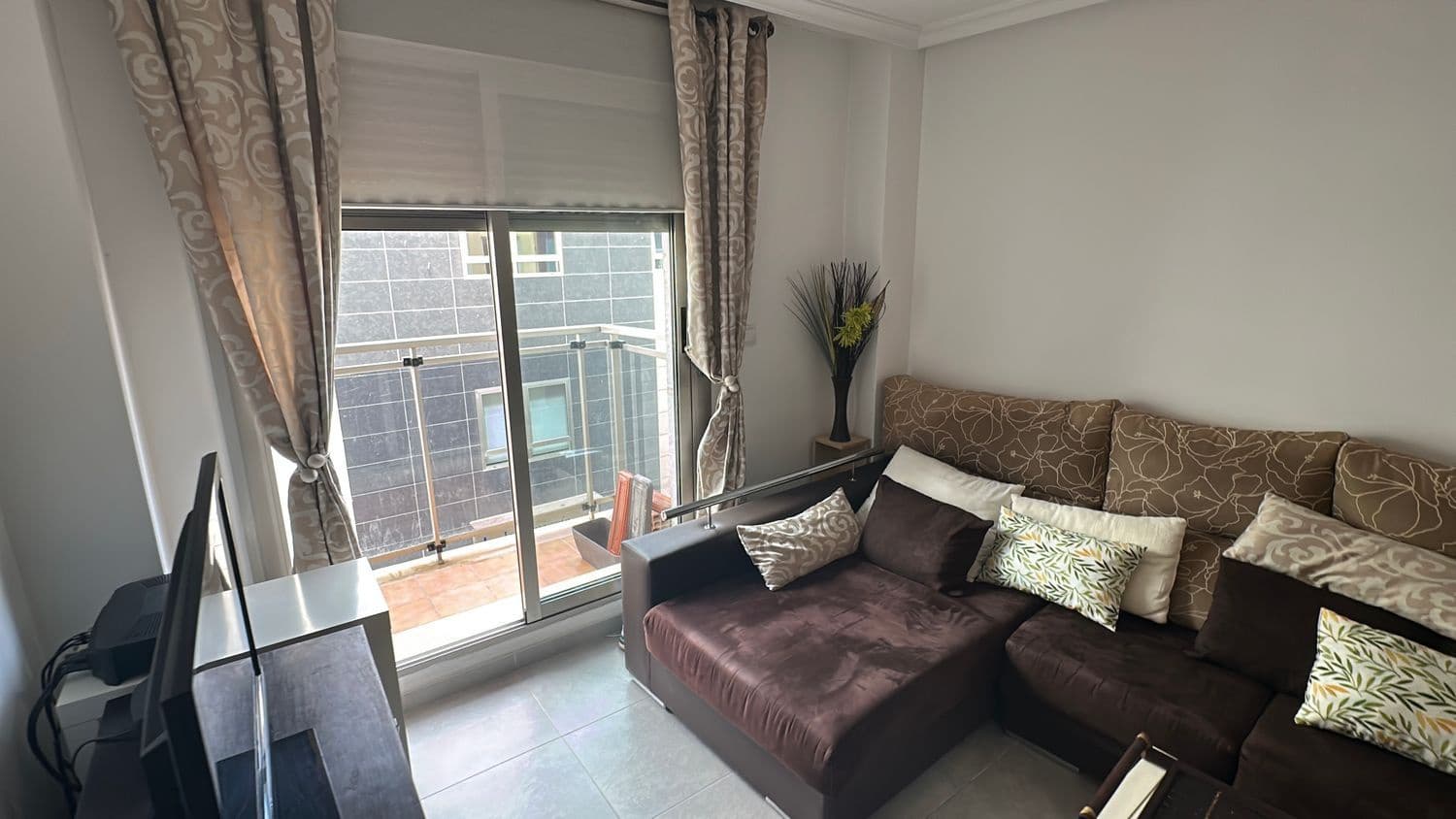 2 sypialnia Apartament na sprzedaż w Almoradi z basenem garażem - 119 000 € (Ref: 9275411)