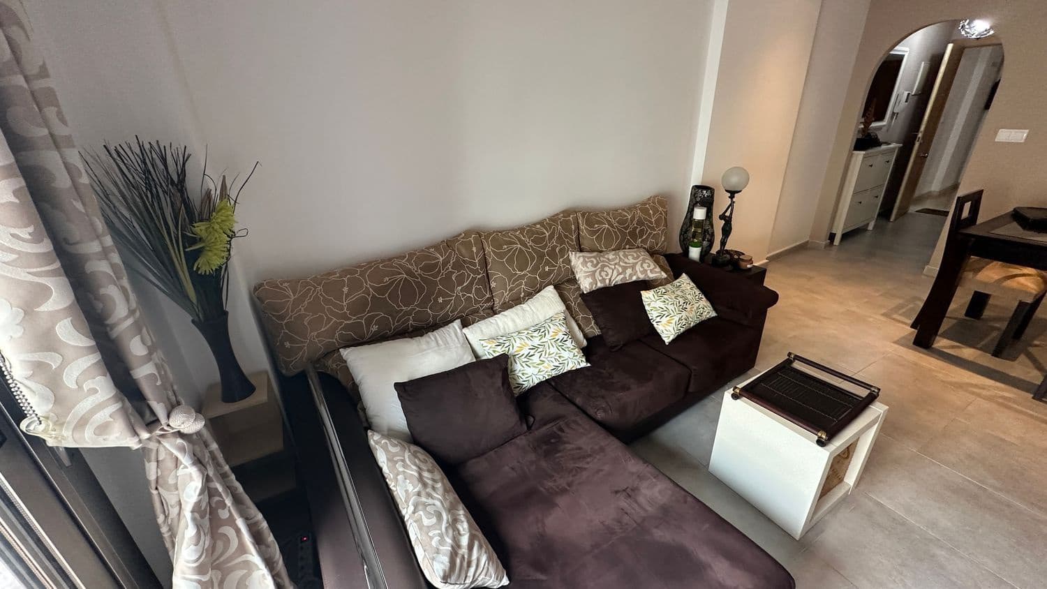 2 sypialnia Apartament na sprzedaż w Almoradi z basenem garażem - 119 000 € (Ref: 9275411)