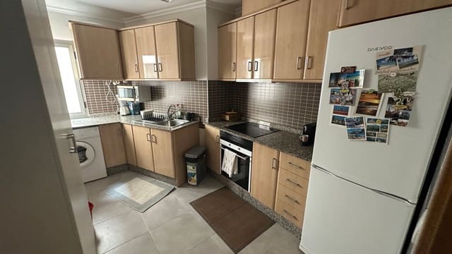 2 makuuhuone Huoneisto myytävänä paikassa Almoradí mukana uima-altaan 
autotalli - 119 000 € (Ref: 9275411)