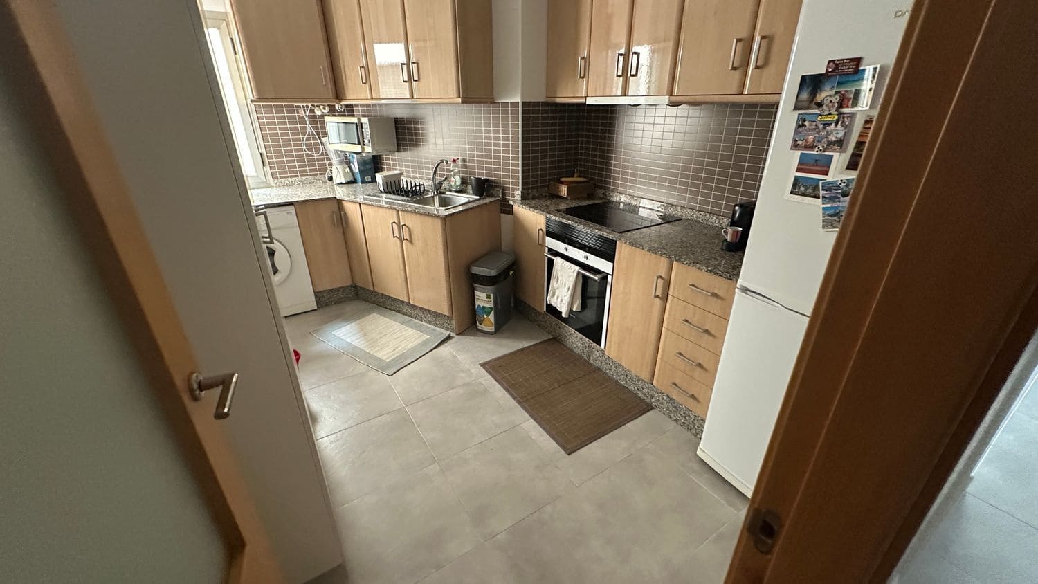 2 sypialnia Apartament na sprzedaż w Almoradi z basenem garażem - 119 000 € (Ref: 9275411)