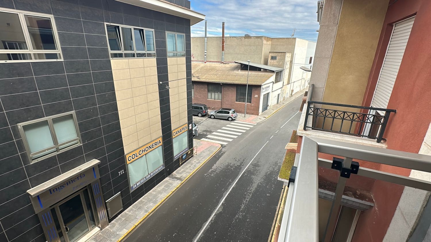 2 sypialnia Apartament na sprzedaż w Almoradi z basenem garażem - 119 000 € (Ref: 9275411)