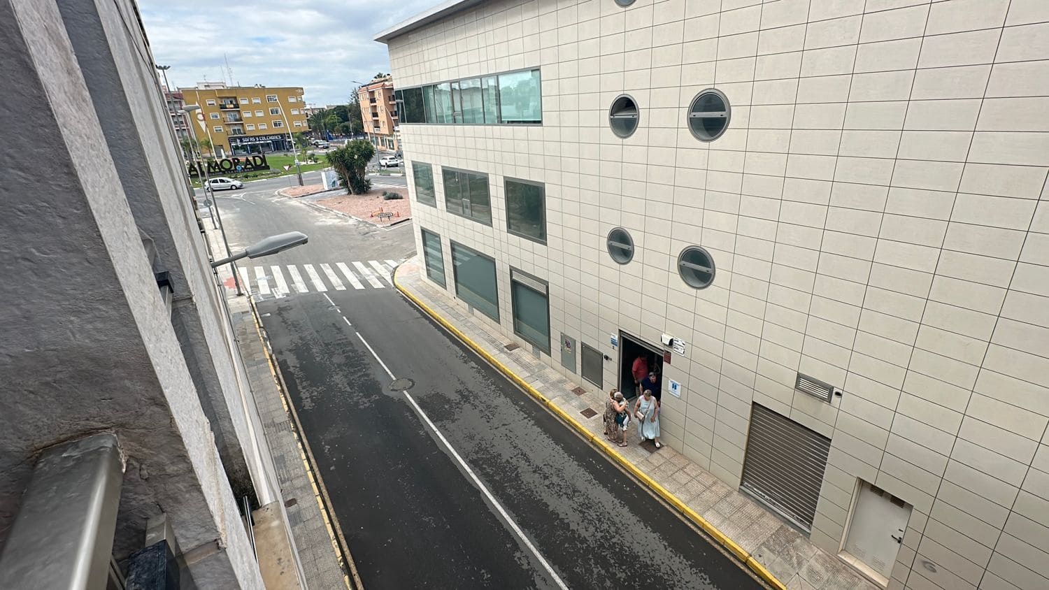 2 sypialnia Apartament na sprzedaż w Almoradi z basenem garażem - 119 000 € (Ref: 9275411)