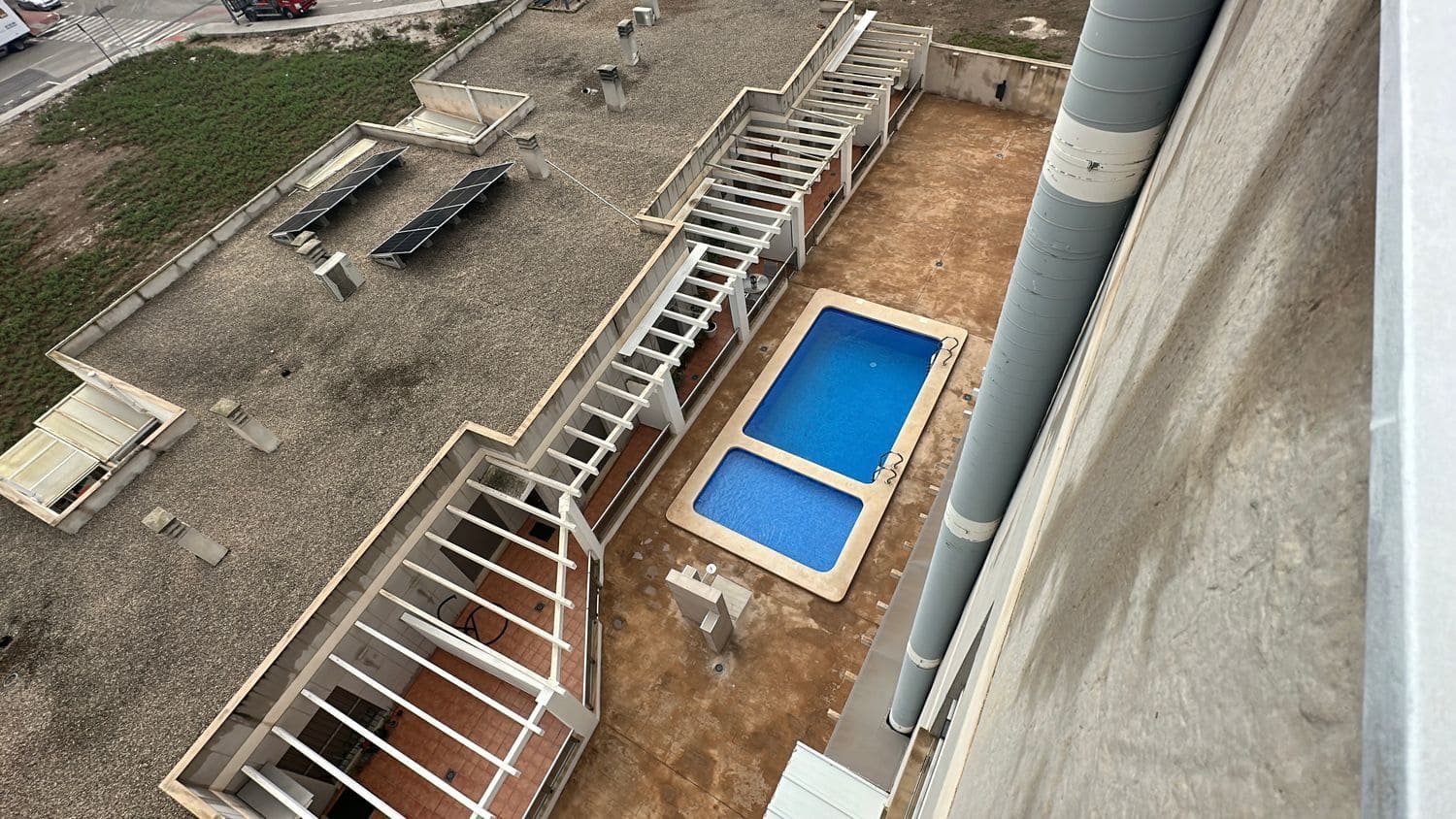 2 sypialnia Apartament na sprzedaż w Almoradi z basenem garażem - 119 000 € (Ref: 9275411)