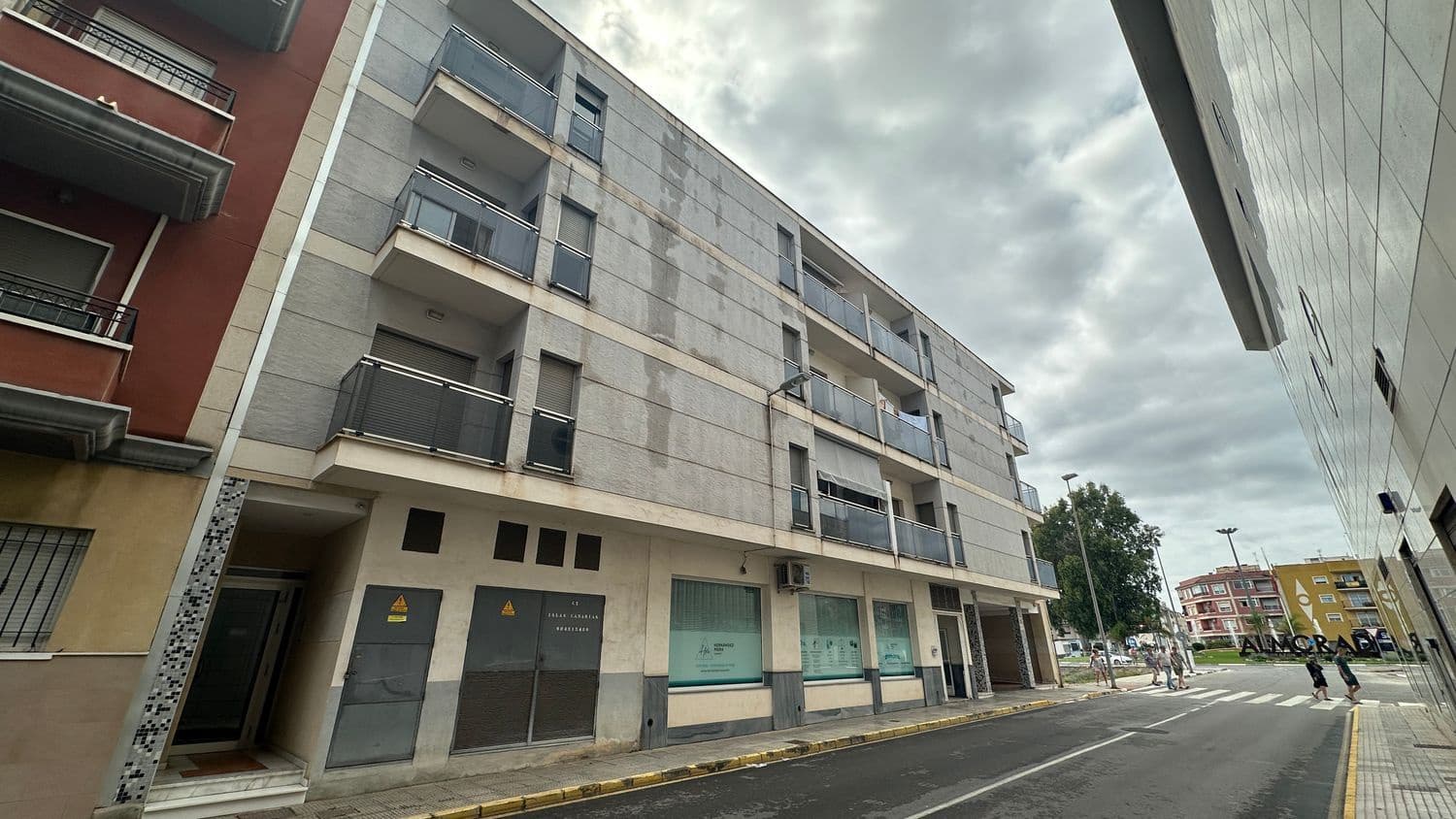 2 sypialnia Apartament na sprzedaż w Almoradi z basenem garażem - 119 000 € (Ref: 9275411)