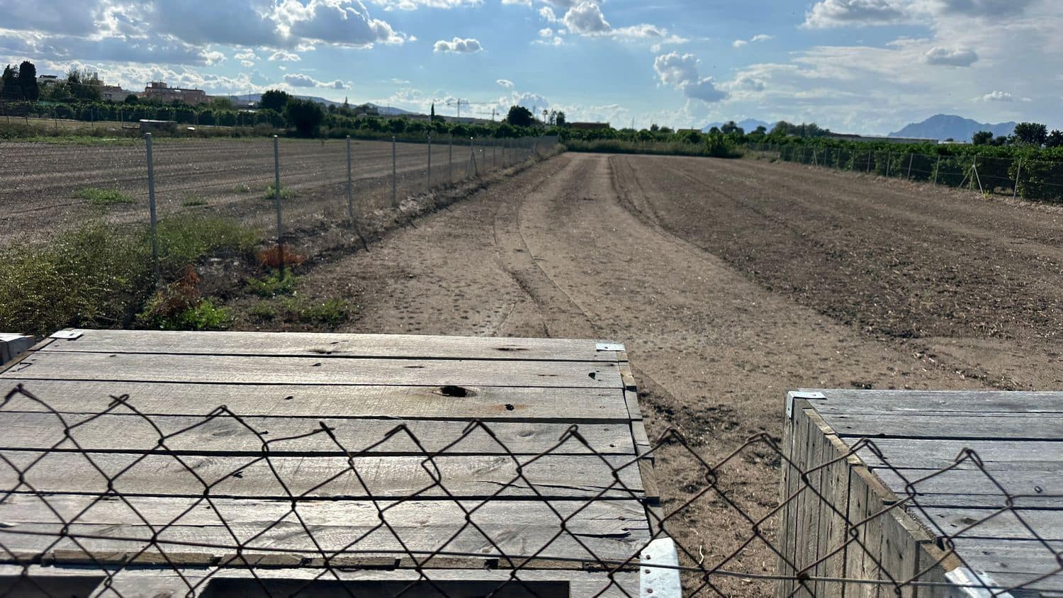 Grunde uden byggetilladelser til leje i Formentera del Segura - € 275 (Ref: 9275412)