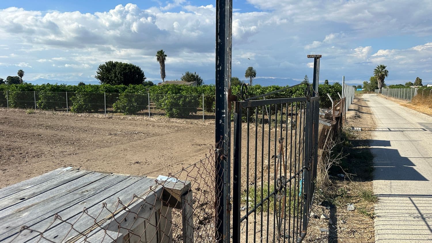 Grunde uden byggetilladelser til leje i Formentera del Segura - € 275 (Ref: 9275412)