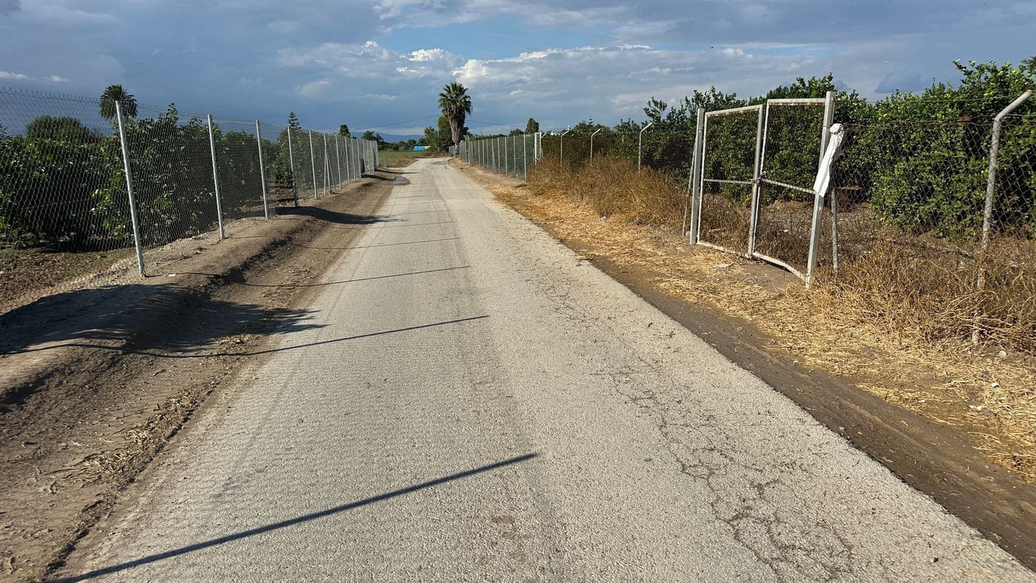 Grunde uden byggetilladelser til leje i Formentera del Segura - € 275 (Ref: 9275412)